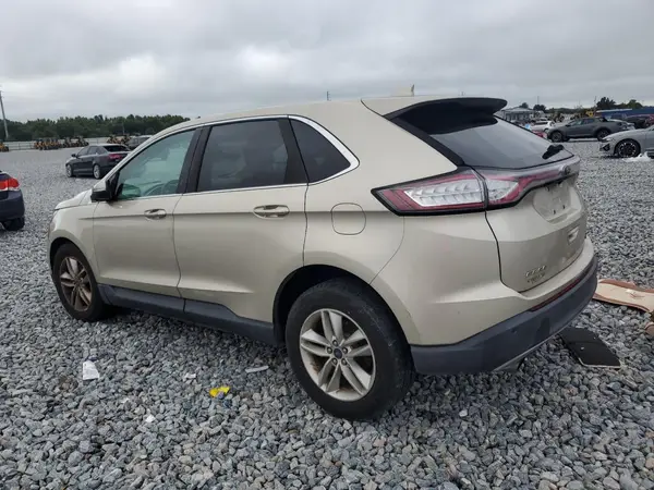 2FMPK3J91HBC52272 2017 FORD EDGE - Image 2