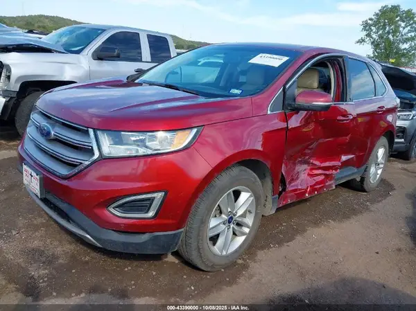 2FMPK3J91HBC54524 2017 FORD EDGE - Image 2