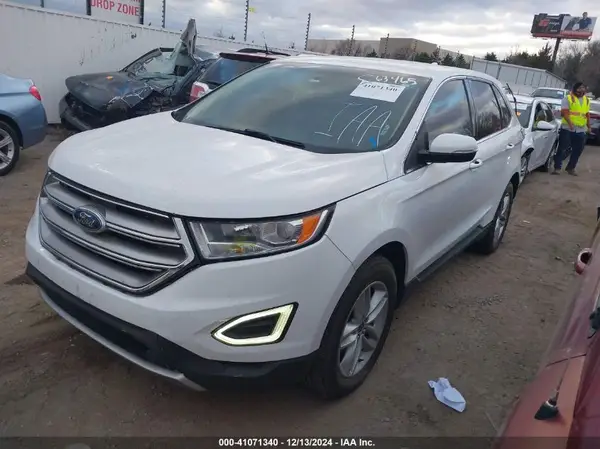 2FMPK3J91HBC63465 2017 FORD EDGE - Image 2