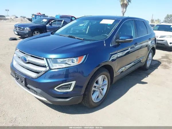 2FMPK3J91HBC65135 2017 FORD EDGE - Image 2