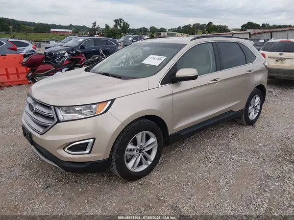 2FMPK3J91JBB09991 2018 FORD EDGE - Image 2