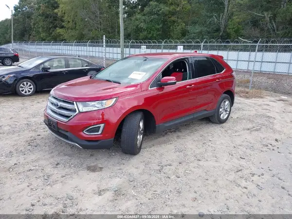 2FMPK3J91JBB24670 2018 FORD EDGE - Image 2