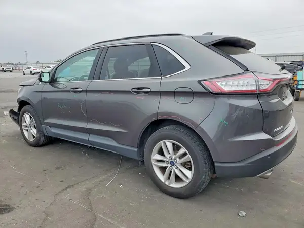 2FMPK3J91JBB28038 2018 FORD EDGE - Image 2