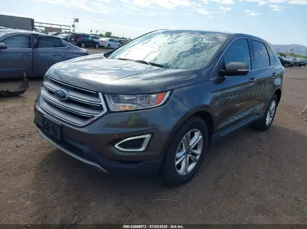 2FMPK3J91JBB29108 2018 FORD EDGE - Image 2