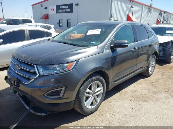 2FMPK3J91JBB30842 2018 FORD EDGE - Image 2