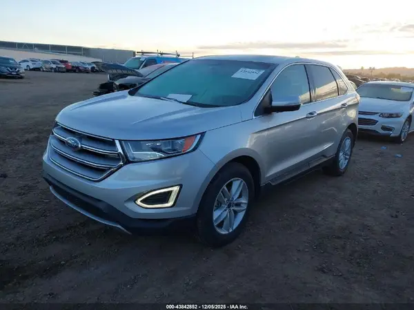 2FMPK3J91JBB40836 2018 FORD EDGE - Image 2