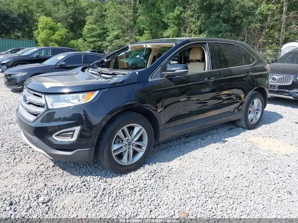 2FMPK3J91JBB47916 2018 FORD EDGE - Image 2
