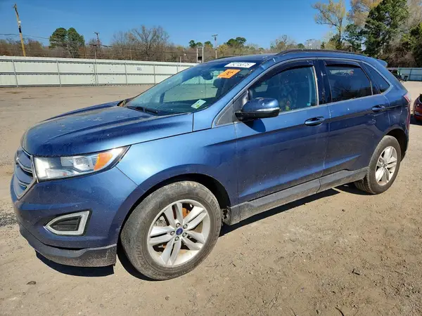 2FMPK3J91JBB48256 2018 FORD EDGE - Image 1