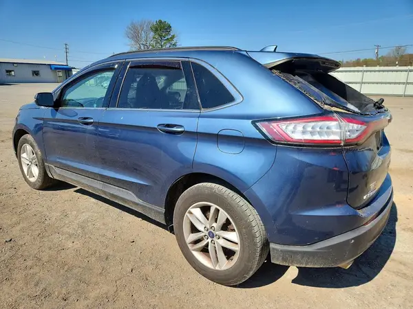 2FMPK3J91JBB48256 2018 FORD EDGE - Image 2