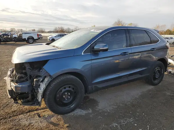 2FMPK3J91JBB69432 2018 FORD EDGE - Image 1