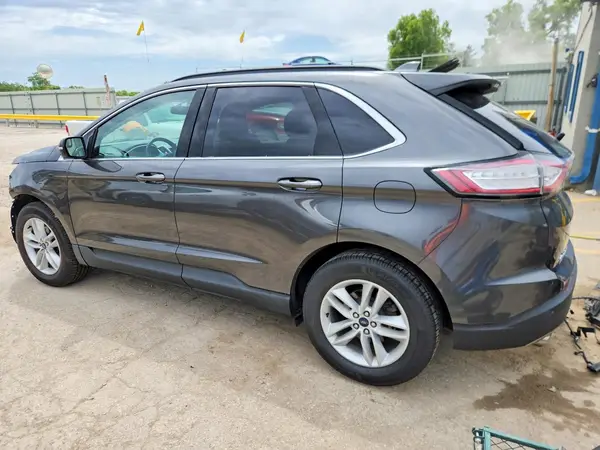 2FMPK3J91JBB79300 2018 FORD EDGE - Image 2