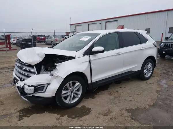 2FMPK3J91JBB79314 2018 FORD EDGE - Image 2