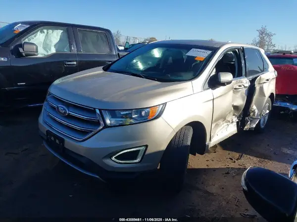 2FMPK3J91JBB85100 2018 FORD EDGE - Image 2