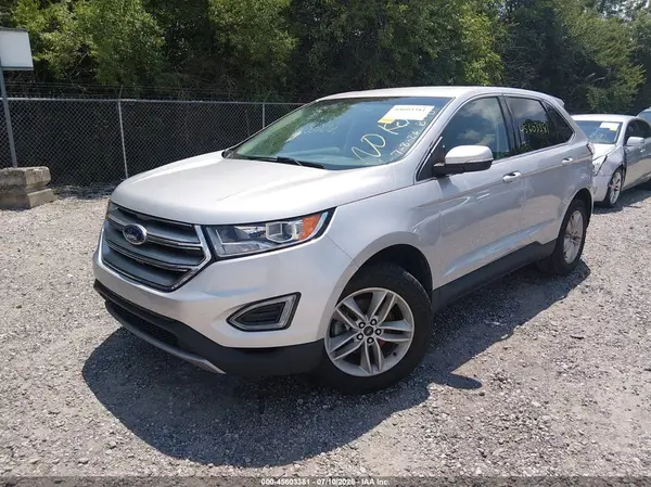 2FMPK3J91JBB85758 2018 FORD EDGE - Image 2