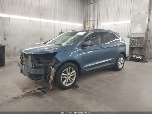 2FMPK3J91JBB96064 2018 FORD EDGE - Image 2