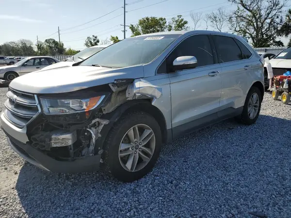 2FMPK3J91JBC04972 2018 FORD EDGE - Image 1