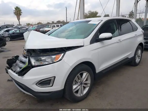 2FMPK3J91JBC07242 2018 FORD EDGE - Image 2