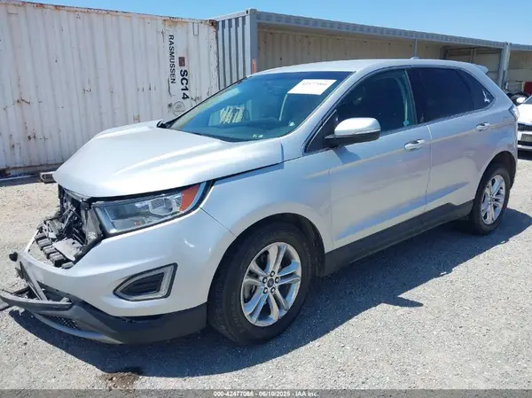2FMPK3J91JBC12716 2018 FORD EDGE - Image 2