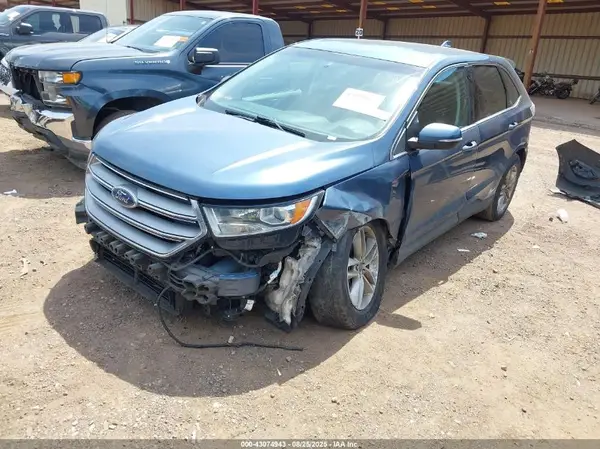 2FMPK3J91JBC15292 2018 FORD EDGE - Image 2