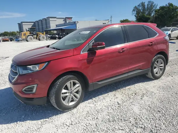 2FMPK3J91JBC25112 2018 FORD EDGE - Image 1
