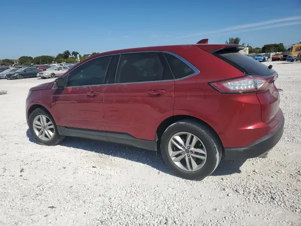 2FMPK3J91JBC25112 2018 FORD EDGE - Image 2
