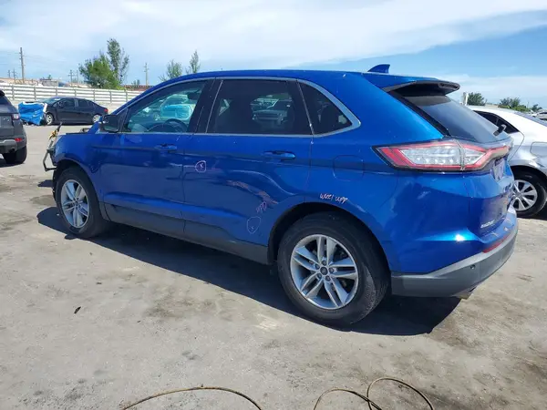 2FMPK3J91JBC25174 2018 FORD EDGE - Image 2