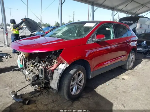 2FMPK3J91JBC27216 2018 FORD EDGE - Image 2