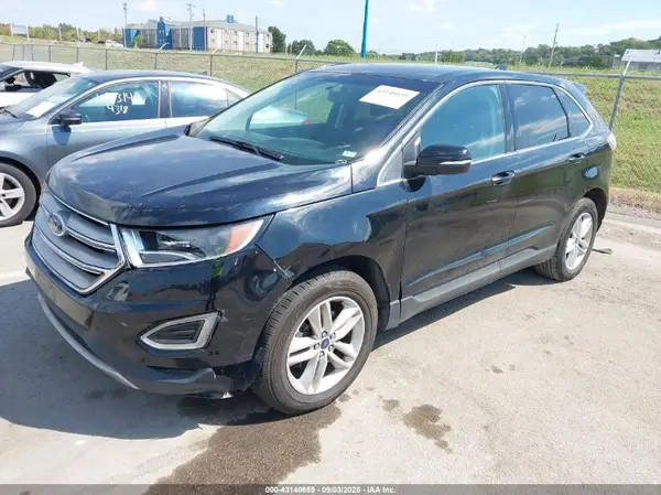 2FMPK3J91JBC32433 2018 FORD EDGE - Image 2