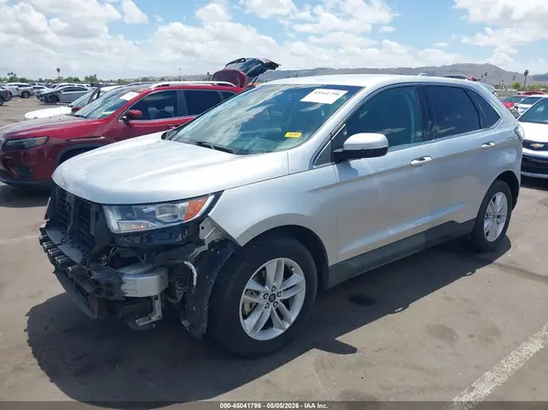 2FMPK3J91JBC32660 2018 FORD EDGE - Image 2