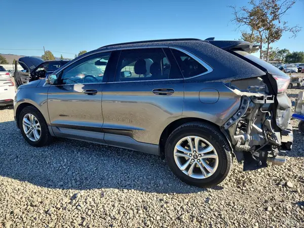 2FMPK3J91JBC38135 2018 FORD EDGE - Image 2