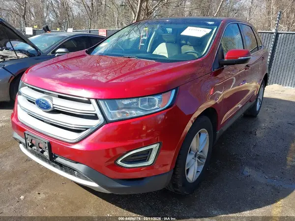 2FMPK3J91JBC47286 2018 FORD EDGE - Image 2