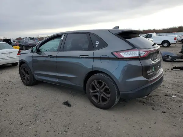 2FMPK3J91JBC51855 2018 FORD EDGE - Image 2