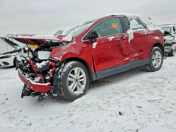 2FMPK3J91JBC59132 2018 FORD EDGE - Image 1
