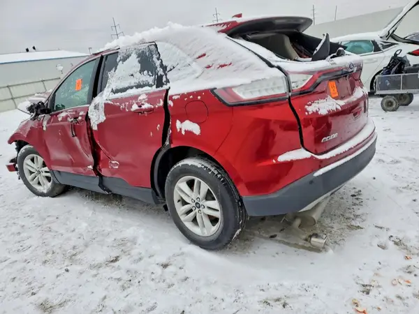 2FMPK3J91JBC59132 2018 FORD EDGE - Image 2