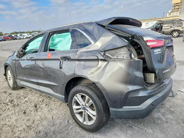 2FMPK3J91KBB00631 2019 FORD EDGE - Image 2
