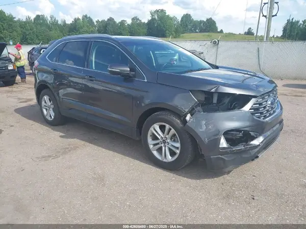 2FMPK3J91KBB00693 2019 FORD EDGE - Image 1