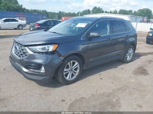 2FMPK3J91KBB00693 2019 FORD EDGE - Image 2