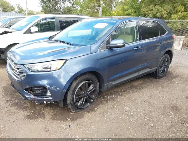 2FMPK3J91KBB00774 2019 FORD EDGE - Image 2