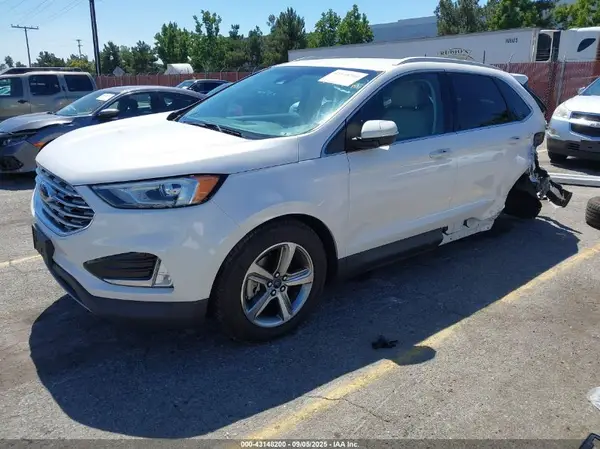 2FMPK3J91KBB09863 2019 FORD EDGE - Image 2