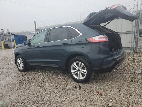 2FMPK3J91KBB19521 2019 FORD EDGE - Image 2