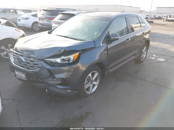 2FMPK3J91KBB22094 2019 FORD EDGE - Image 2