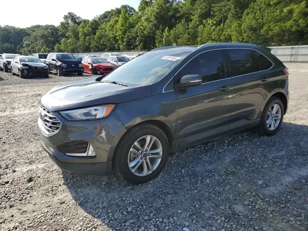 2FMPK3J91KBB24444 2019 FORD EDGE - Image 1