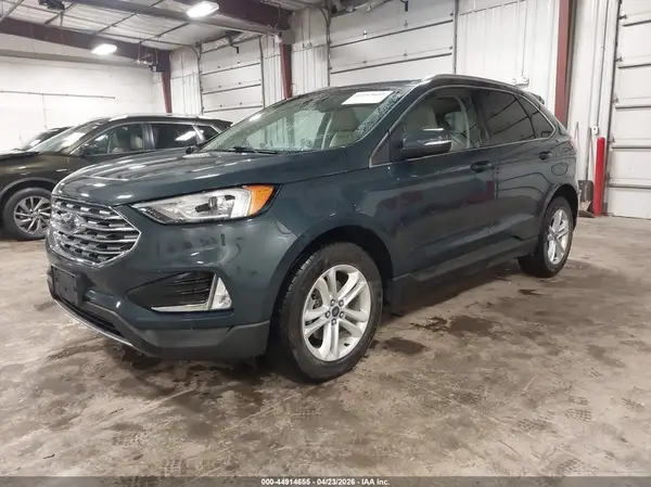 2FMPK3J91KBB25528 2019 FORD EDGE - Image 2