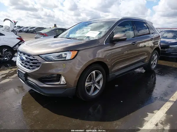 2FMPK3J91KBB34312 2019 FORD EDGE - Image 2