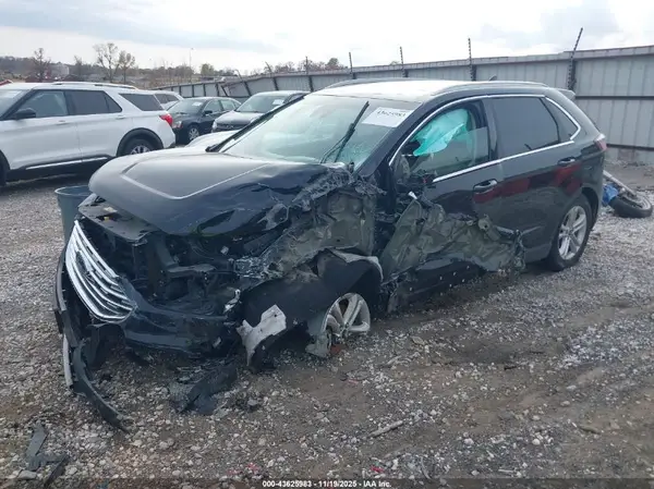 2FMPK3J91KBB34486 2019 FORD EDGE - Image 2