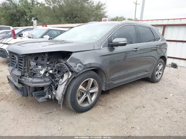 2FMPK3J91KBB49019 2019 FORD EDGE - Image 2