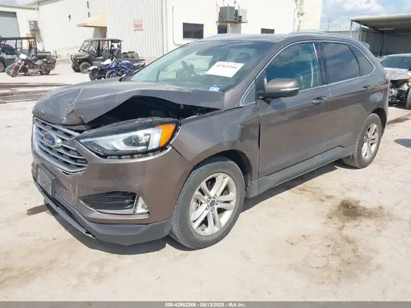 2FMPK3J91KBB67150 2019 FORD EDGE - Image 2