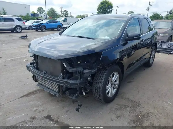 2FMPK3J91KBB67746 2019 FORD EDGE - Image 2
