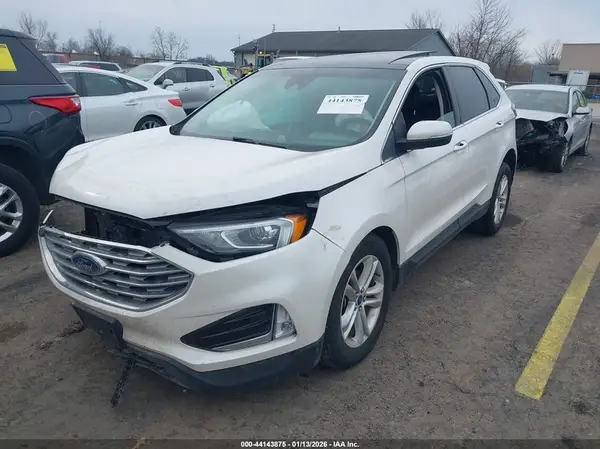 2FMPK3J91KBB68153 2019 FORD EDGE - Image 2