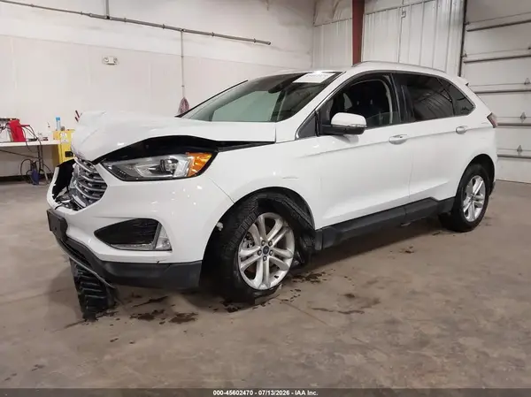 2FMPK3J91KBB69447 2019 FORD EDGE - Image 2